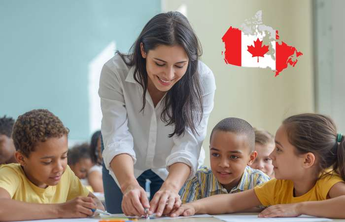 Education Assistant Jobs in Canada: Opportunities, Skills, and Career Outlook