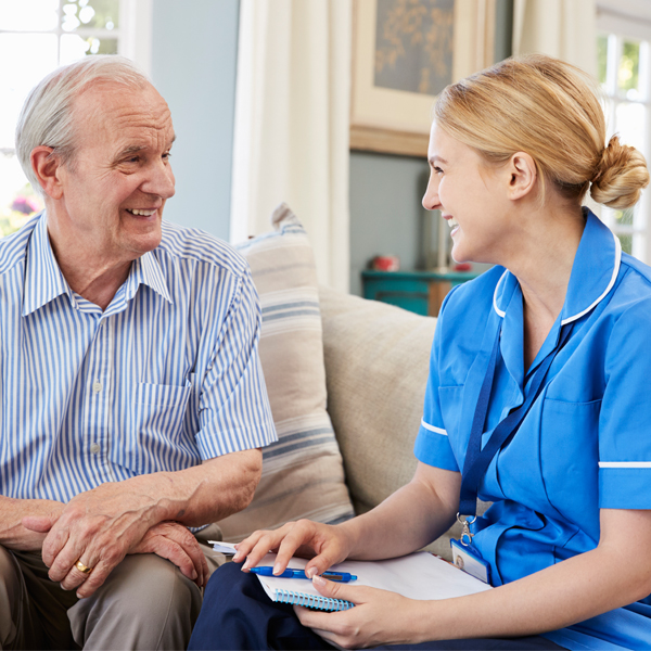 Community Support Workers Make a Difference in People’s Lives