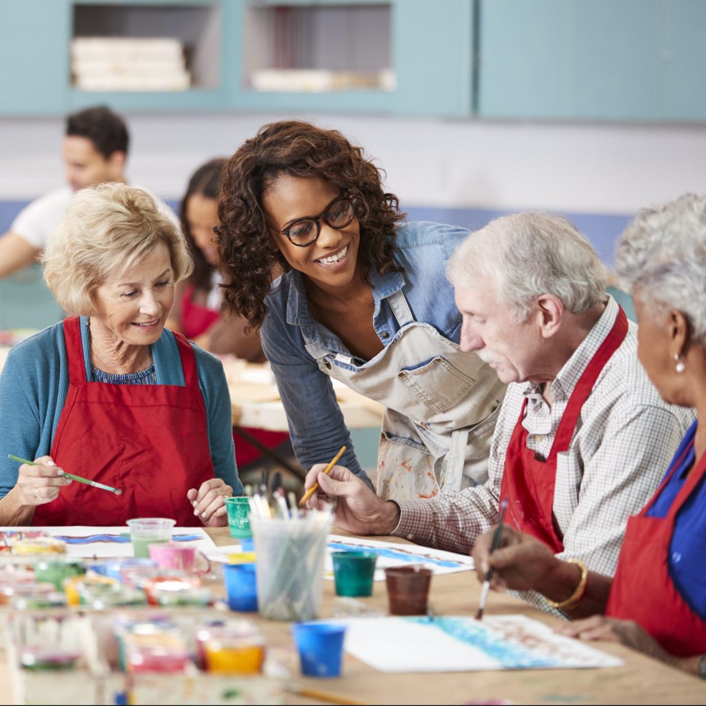 What will I be doing as a Community Support Worker?