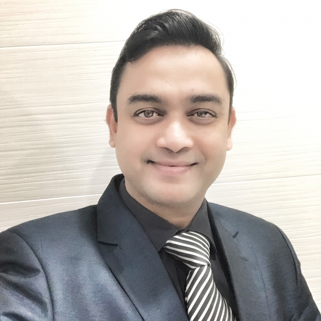 Catching Up with Dr. Harsh Kale, Director, Continuing Education