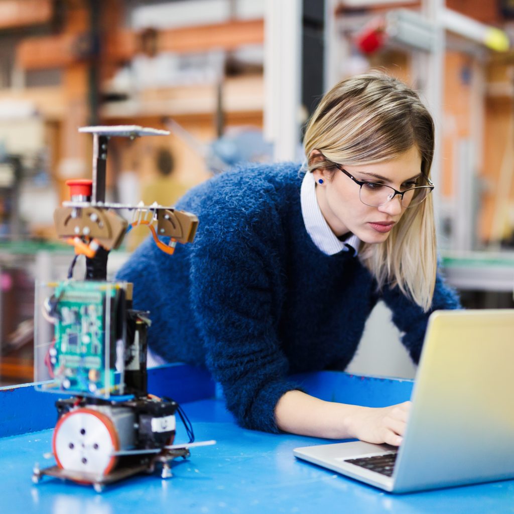 How Sensors Have Made Robots More Human