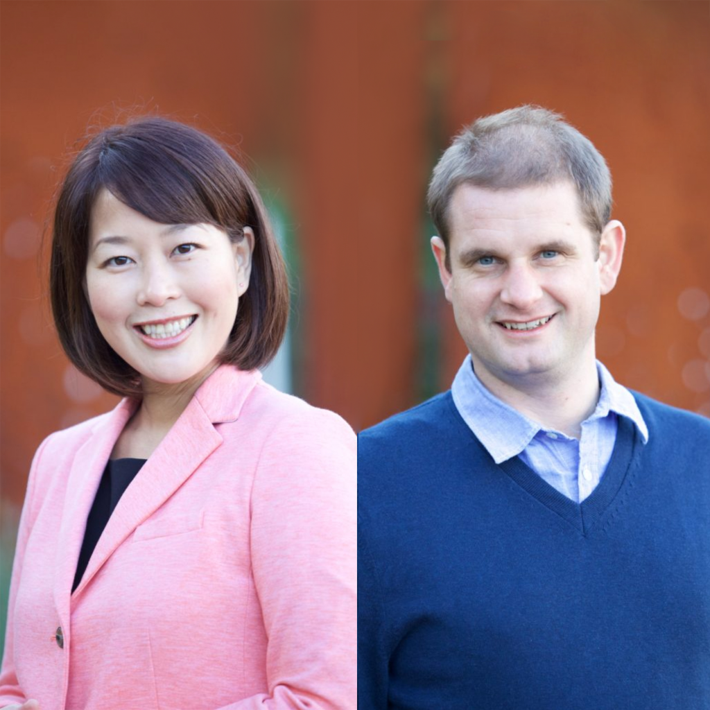 Alumni Miho Shimizu and Matthew Sell are Making Canadian Dreams Come True