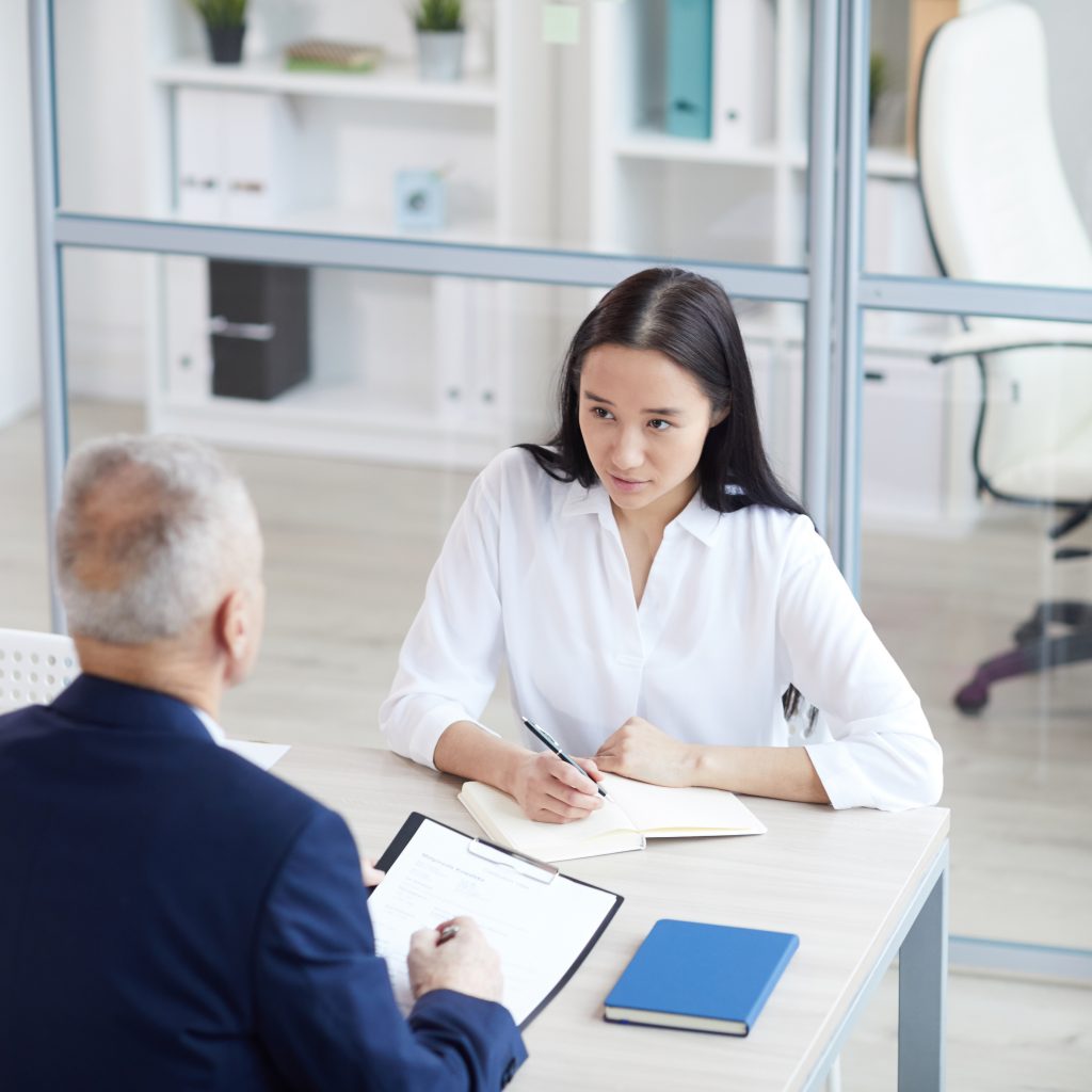 What to Expect When Interviewing for a Unit Clerk Position