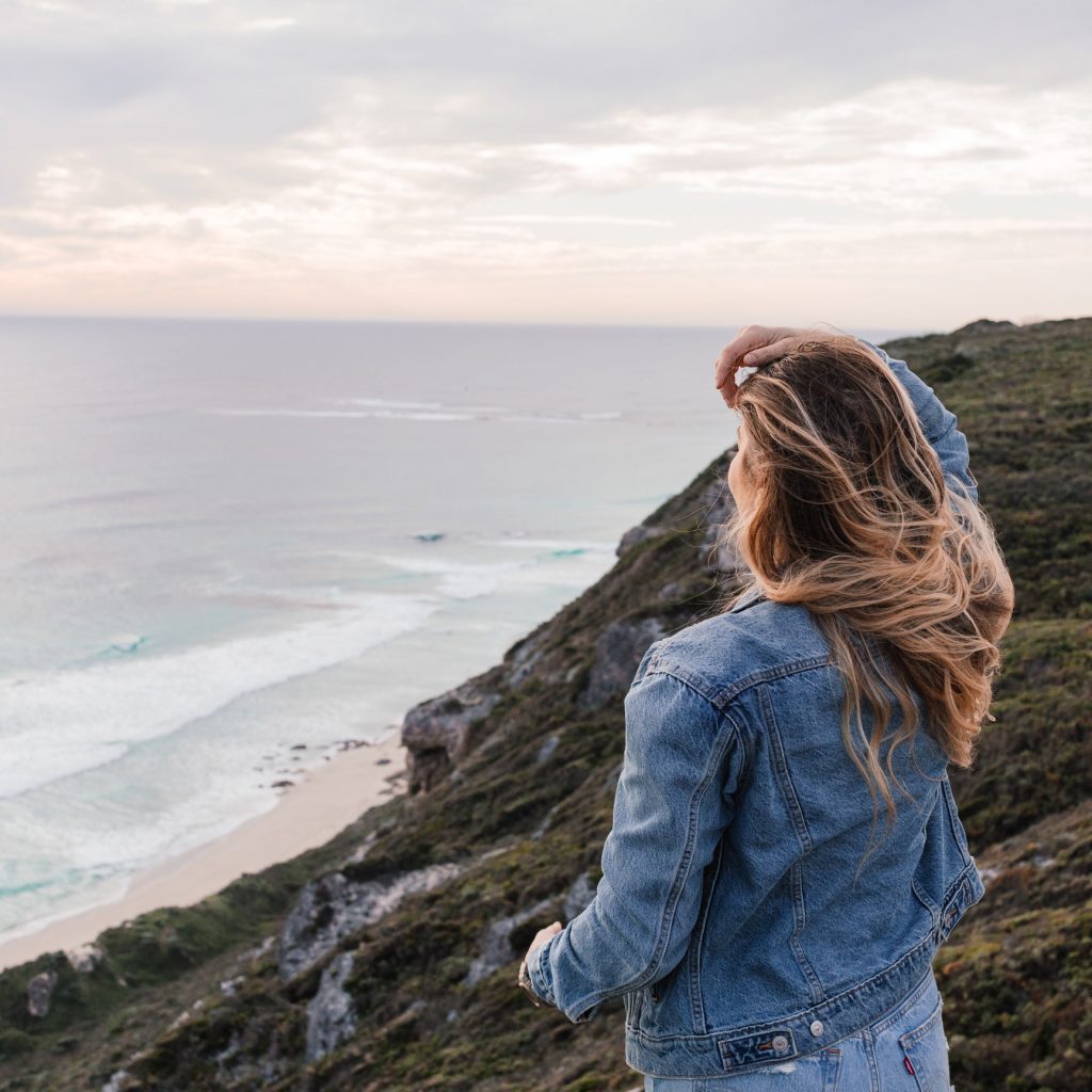 Alumni Gertrud Kertesz is Living the Dream from a Picturesque Beach in Mexico