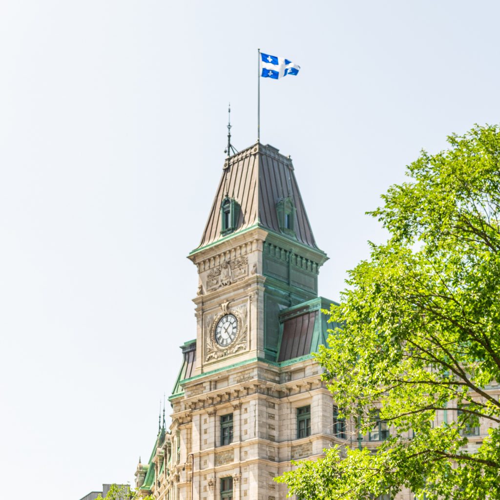 What are the Common Values of Quebec Society?