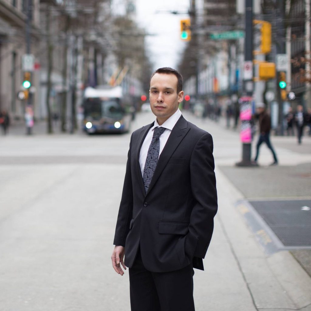 Ray Crowley: “Know yourself, what your strengths are and how you might fit into the industry”