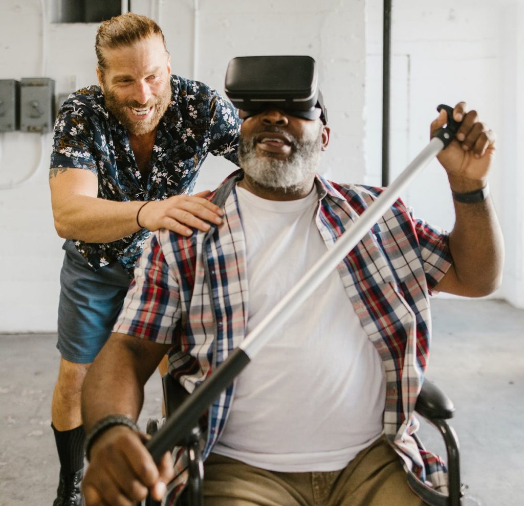 Gain a Holistic View from Therapeutic Recreation