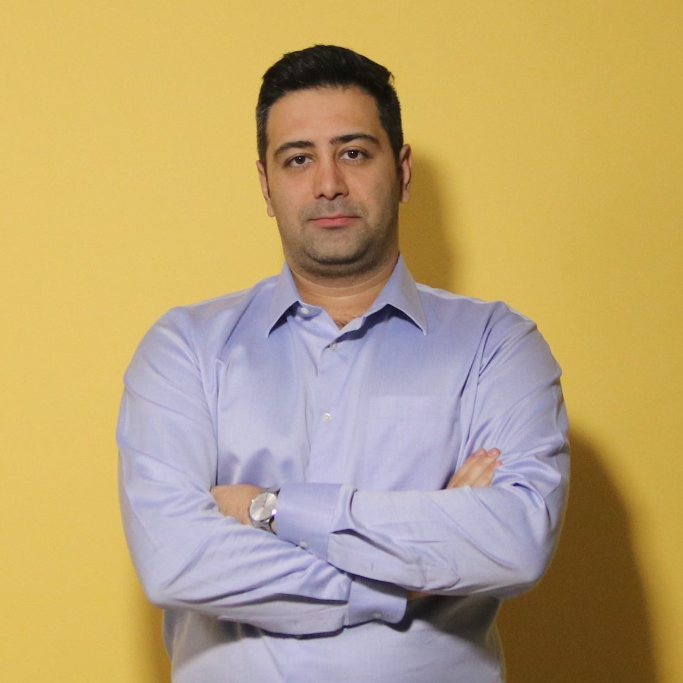 Amir Khajavi: “The happiness that we give our clients is really what makes me love my career”