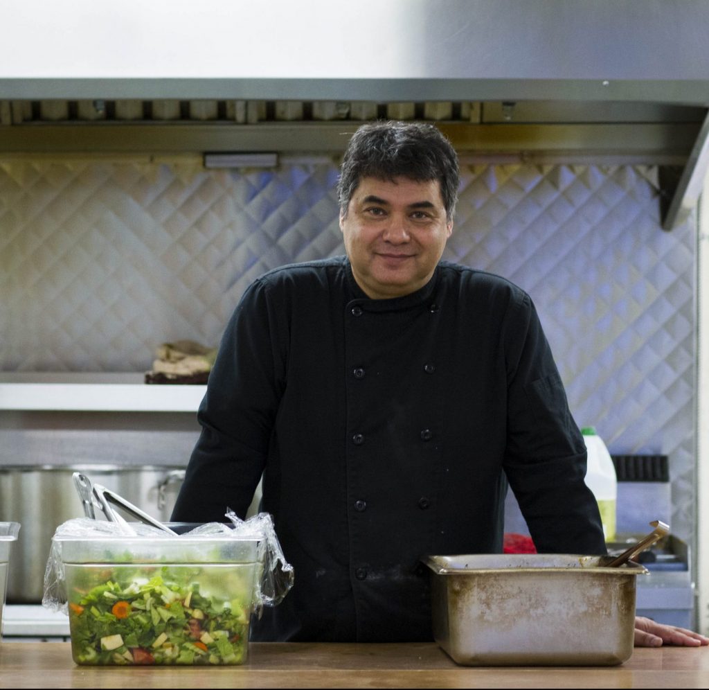 Michael Lockley: “I want to thank Ashton for having the course, especially for those of us in the isolated North”