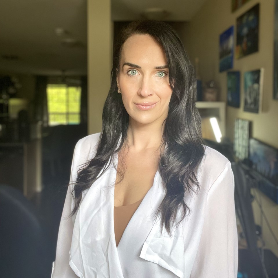 Nessa Sevigny-Champagne: “It’s practical to bring your school wherever you are.”