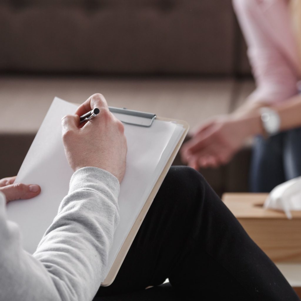 A Day in the Life of a Mental Health Support Worker