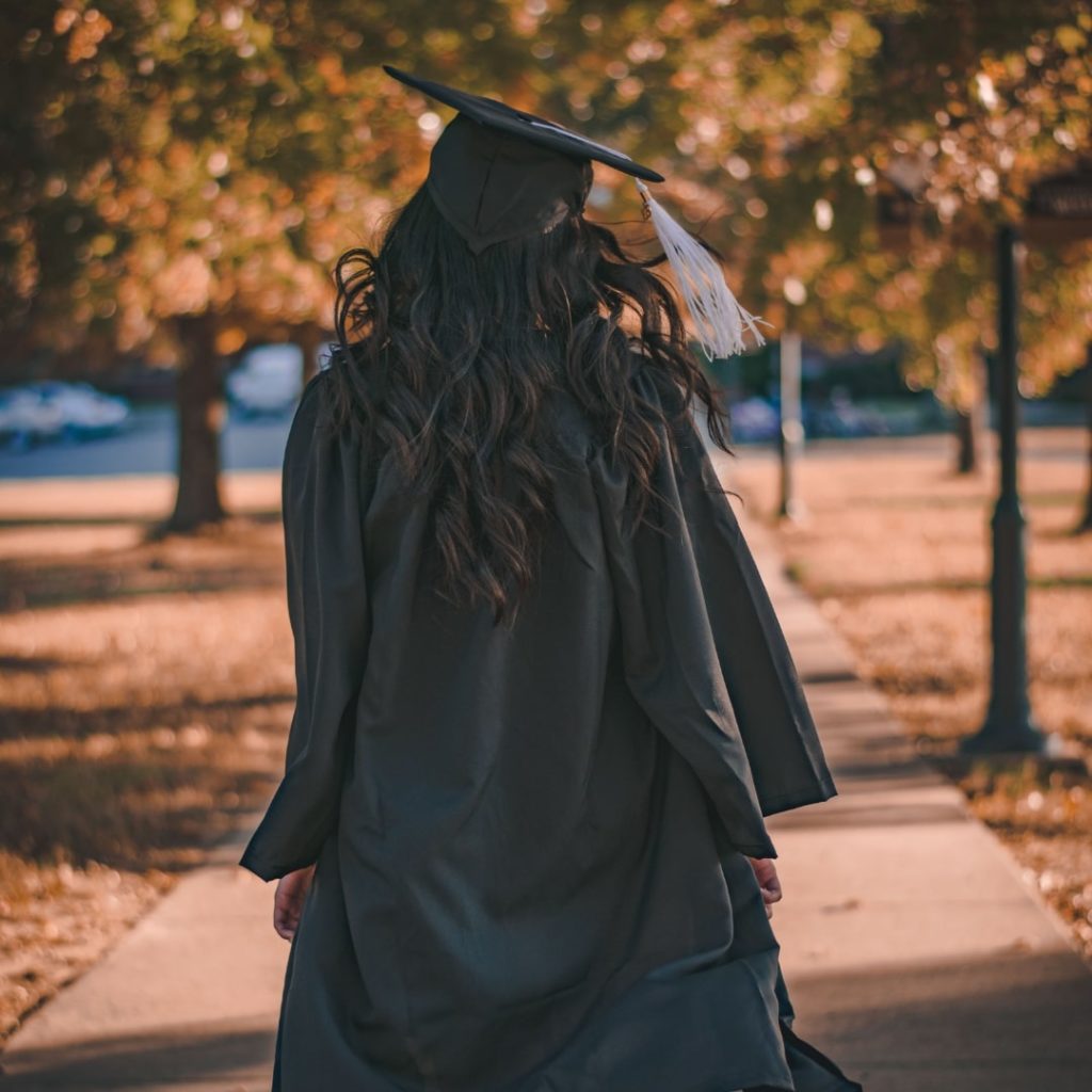 Remarkable Journeys: Celebrating Our Fall 2021 Graduates