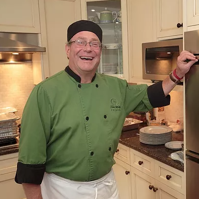 Neil Noseworthy: “You learn a lot on the job, but you don’t learn everything.”