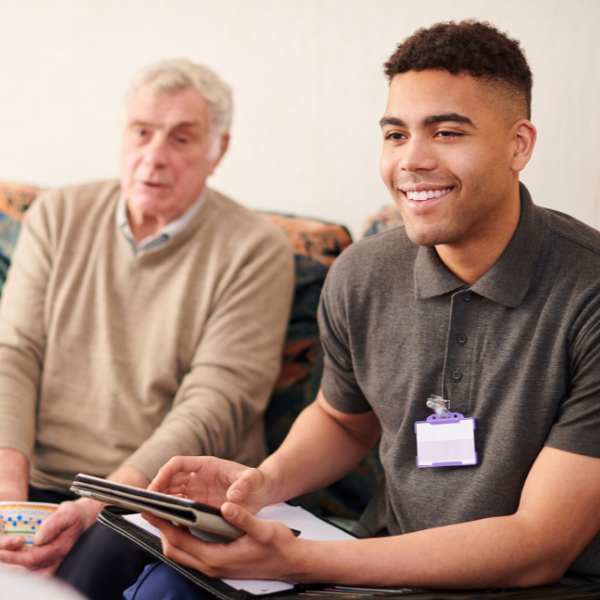 Is a Career as a Developmental Services Worker for You?