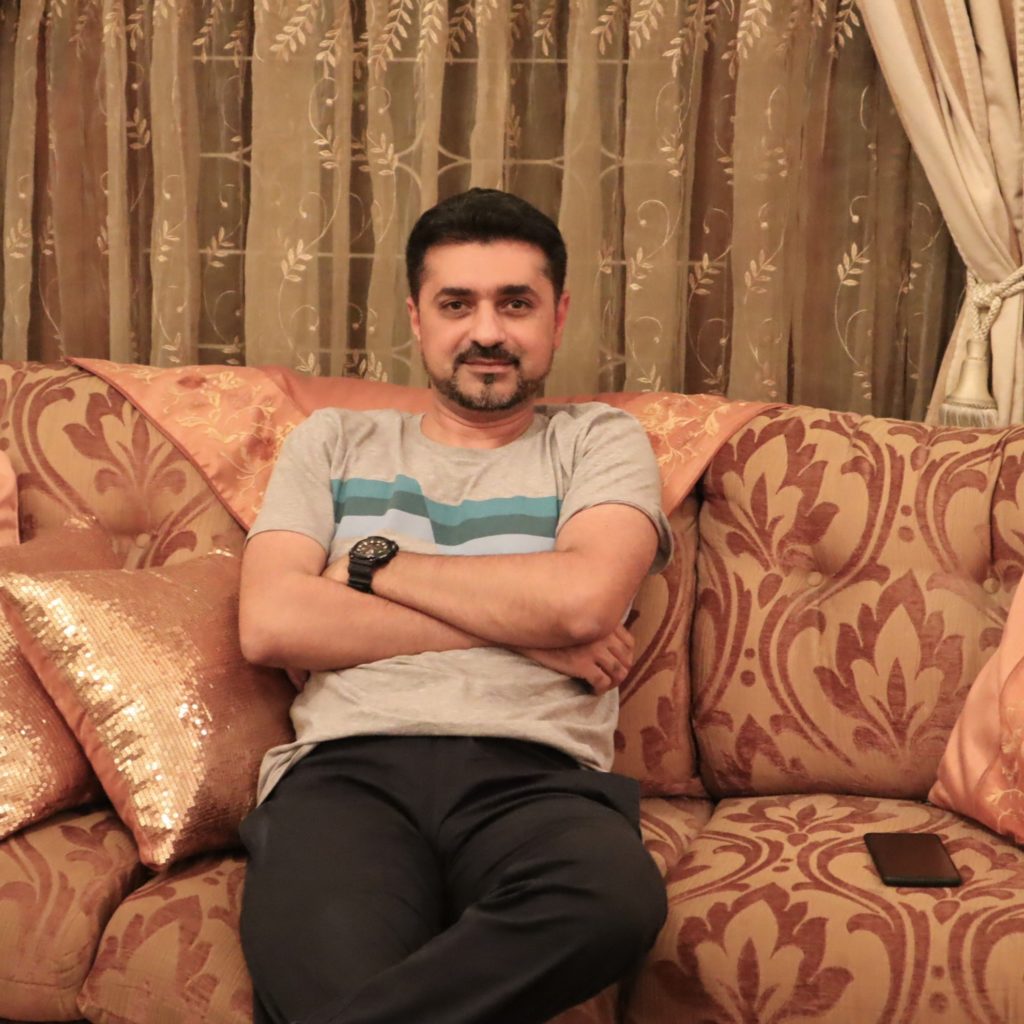 Arsalan Karim: ” Think about what you want to do in life, what you enjoy and move towards that”