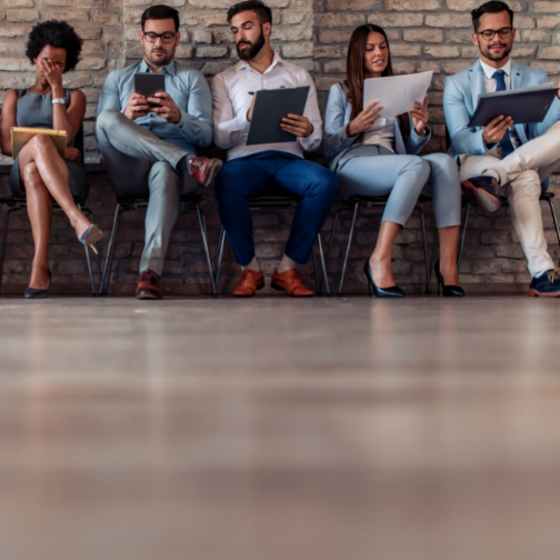 Preparing for an Interview: Mind, Body, and Spirit