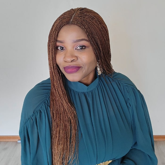 Nkiru Denky: “I loved all the instructors and the amount of work they put into helping us get through the program and graduate successfully.”