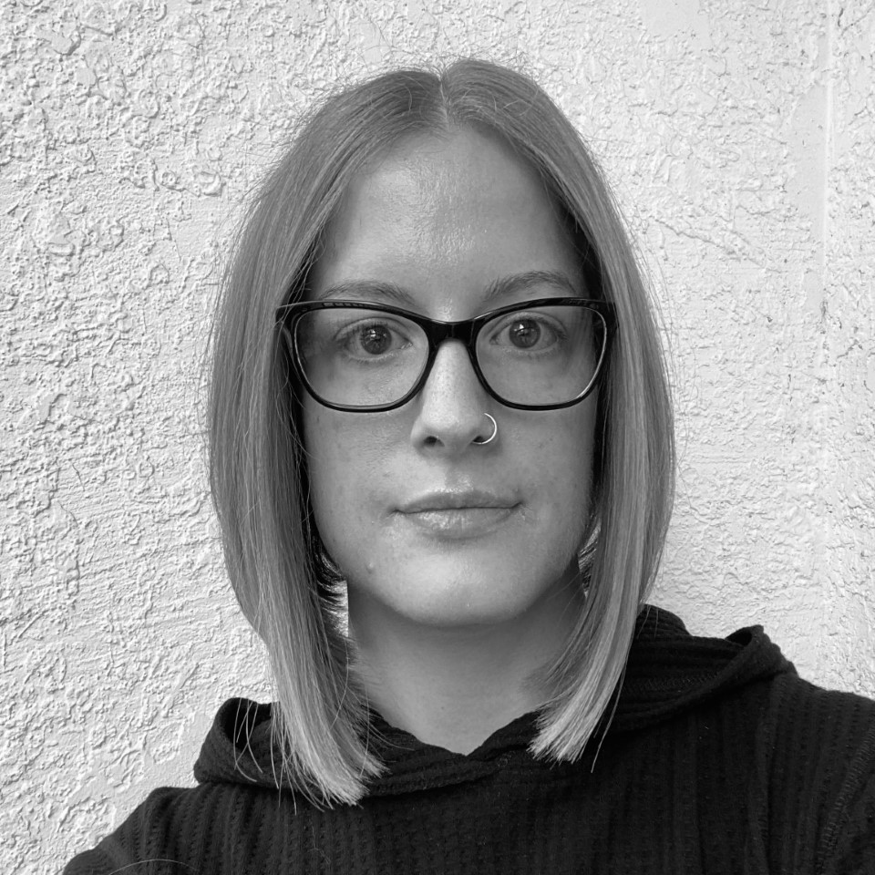 Amanda Burton: “You’re never too old to go back to school, and at Ashton, the instructors are there for you and are available to you.”