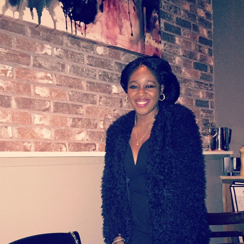 Mariam Otobo: “If you have passion for it, go for it!”