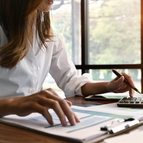 Take the Next Step in Your Financial Career