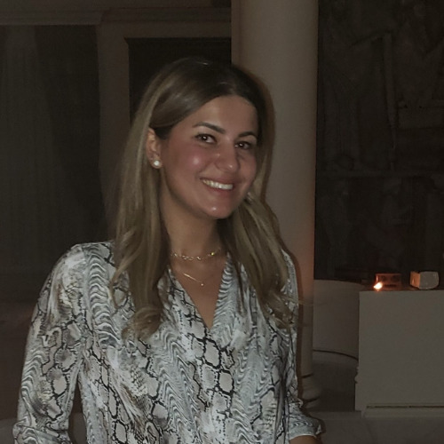 Leila Karimi: “The course planning was great, textbooks were up to date and the instructors were knowledgeable.”