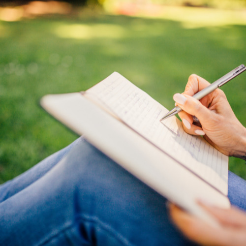 The Benefits of a Mindfulness Journal