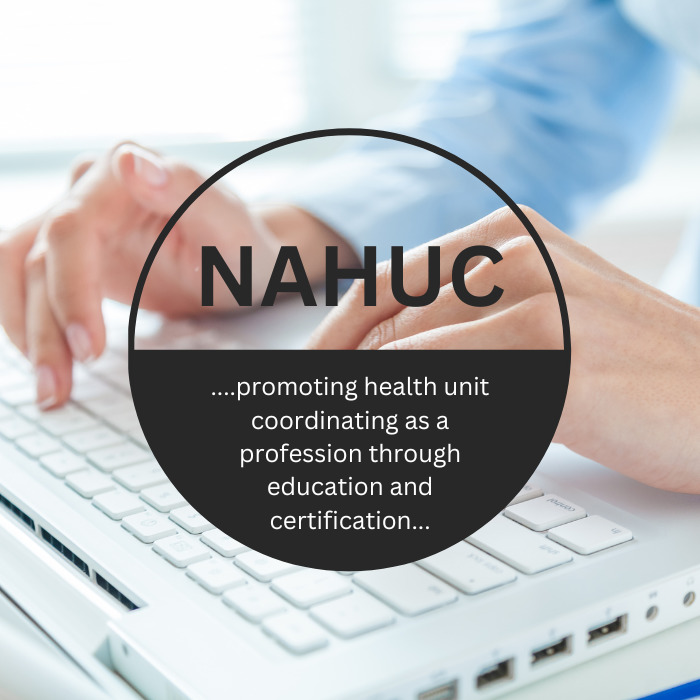 Partner Interview with the National Association of Health Unit Coordinators (NAHUC)
