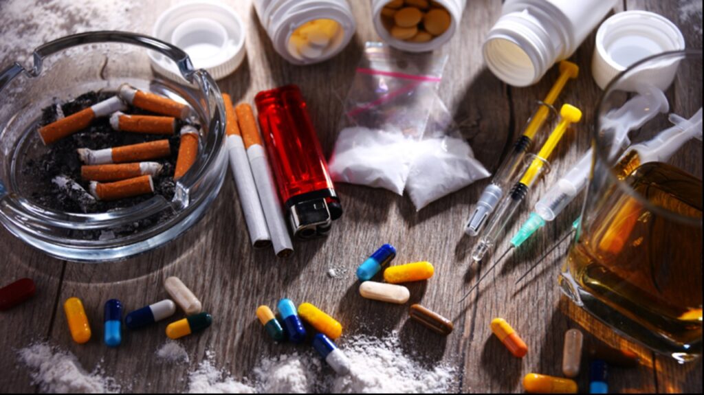Addictive Drugs: Reasons, Effects, and Solutions