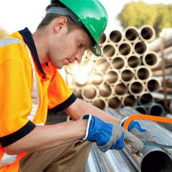 Faculty Feature:  Brad Lynk, Red Seal Steamfitter/Pipefitter