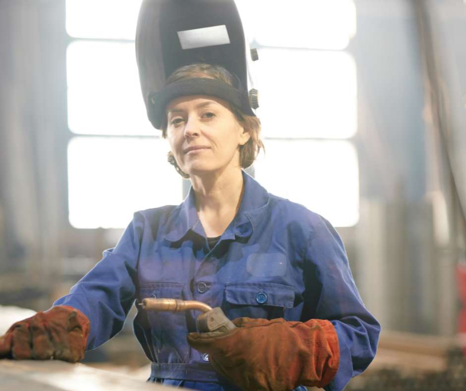 Women in Red Seal Welding: Bridging the Gap in Skilled Trades