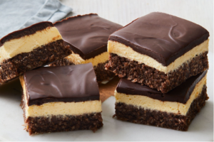 nanaimo bars canada