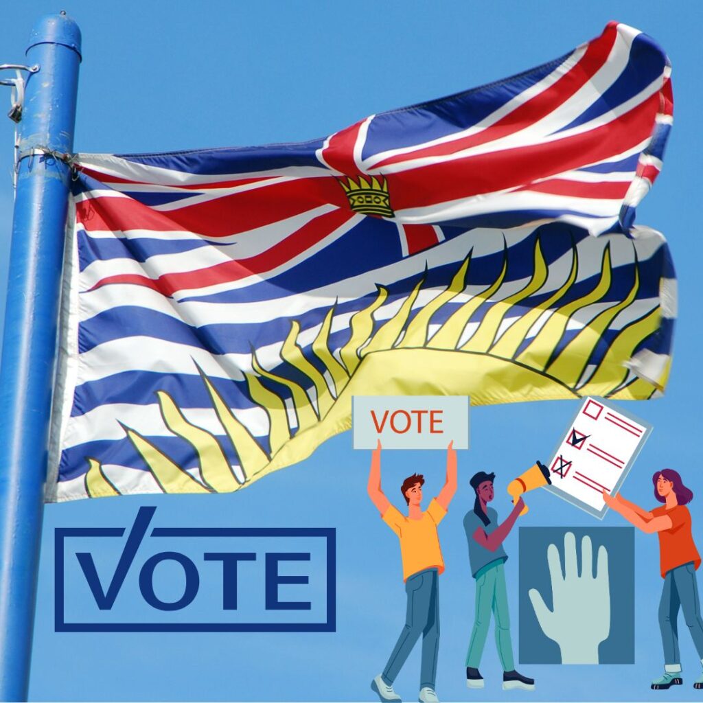 Get Ready for the BC Election